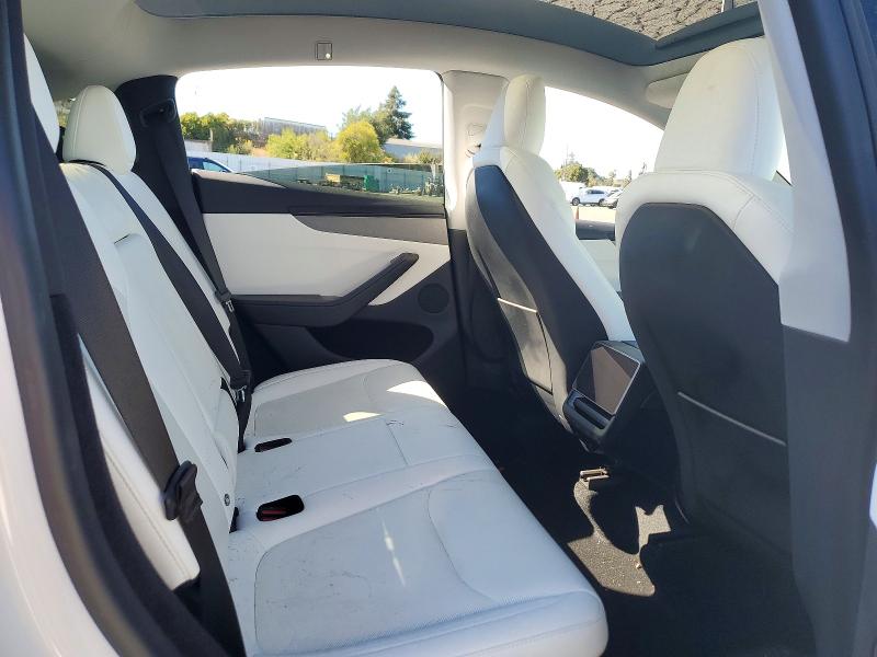 Aukcja sprzedaży 2026 Tesla Model Y, vin: 7SAYGDED0TF538465, numer aukcji: 62113026