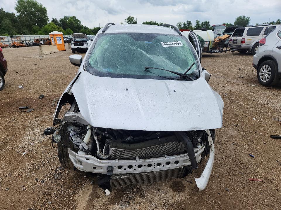 63539966 :رقم المزاد ، 1FMCU0GX0FUC78303 vin ، 2015 Ford Escape مزاد بيع