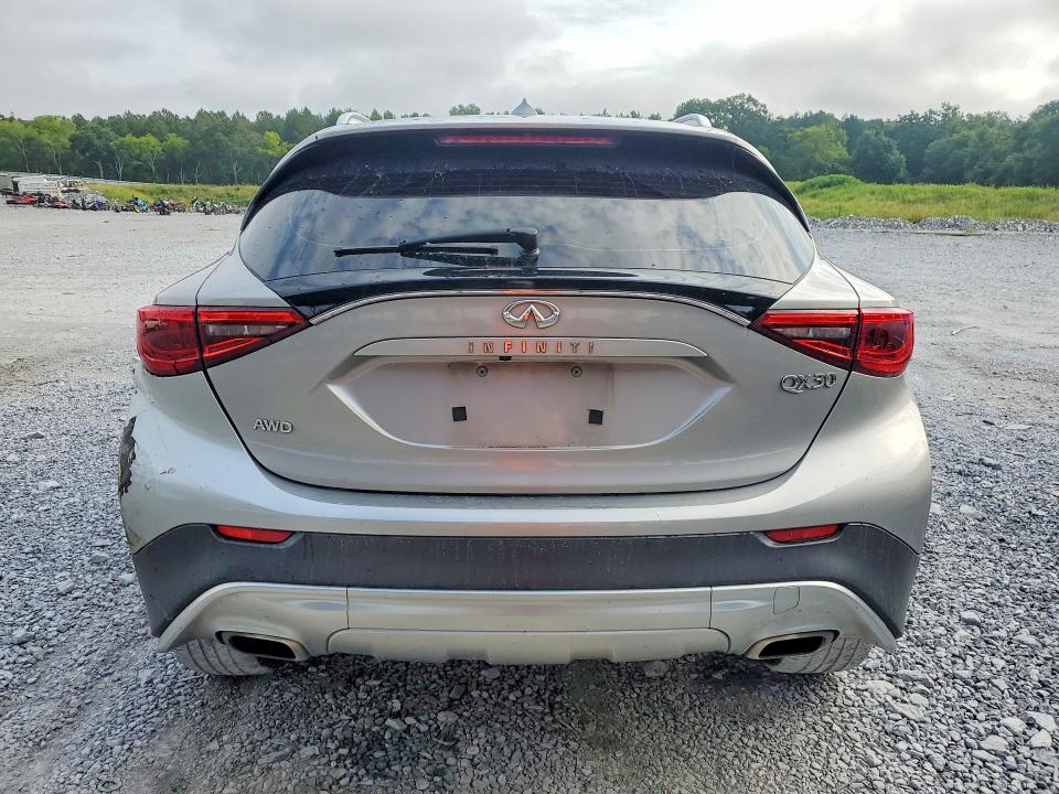 Продаж на аукціоні авто 2018 Infiniti Qx30, vin: SJKCH5CR9JA059361, номер лоту: 59613856