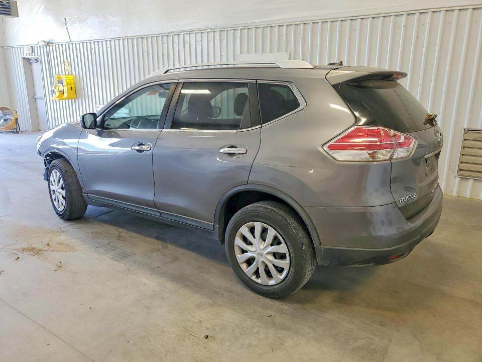Aukcja sprzedaży 2016 Nissan Rogue, vin: KNMAT2MT2GP627800, numer aukcji: 59633296