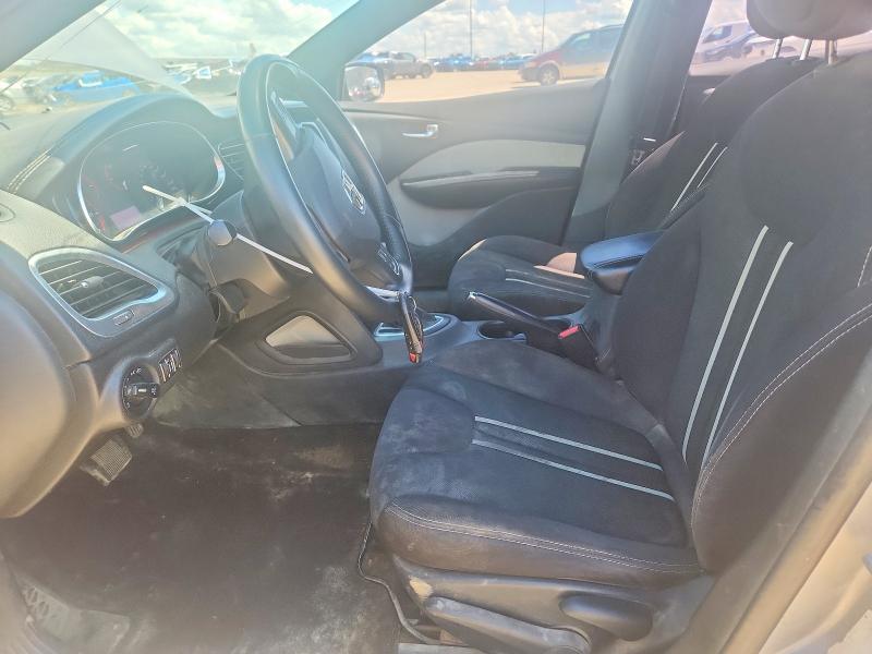 58421586 :رقم المزاد ، 1C3CDFBBXED730411 vin ، 2014 Dodge Dart مزاد بيع