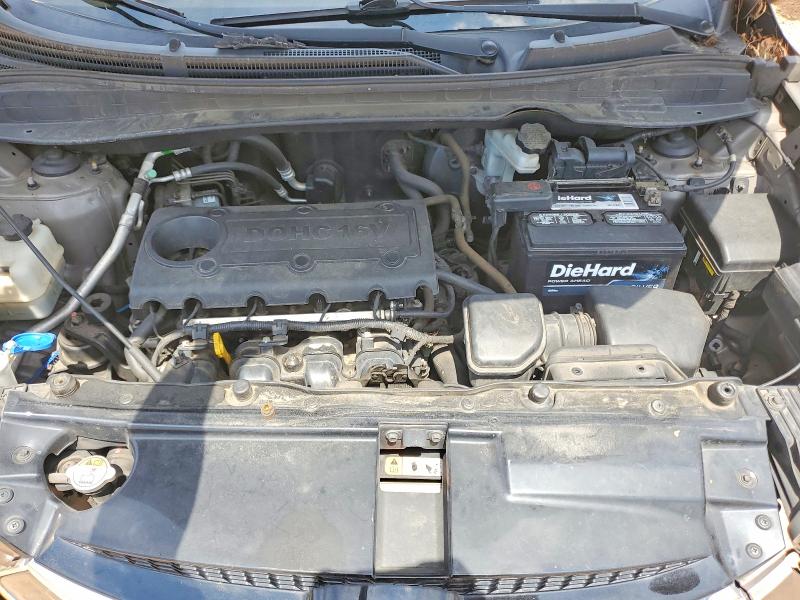 Продаж на аукціоні авто 2013 Hyundai Tucson, vin: KM8JU3AC8DU599551, номер лоту: 60800186