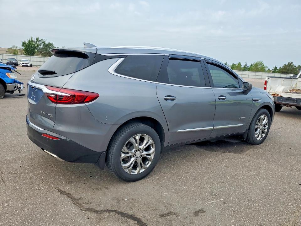 62610616 :رقم المزاد ، 5GAEVCKW3KJ179420 vin ، 2019 Buick Enclave مزاد بيع