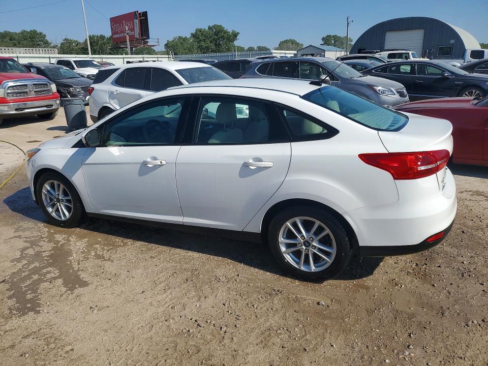Продаж на аукціоні авто 2018 Ford Focus, vin: 1FADP3F27JL321952, номер лоту: 59774926