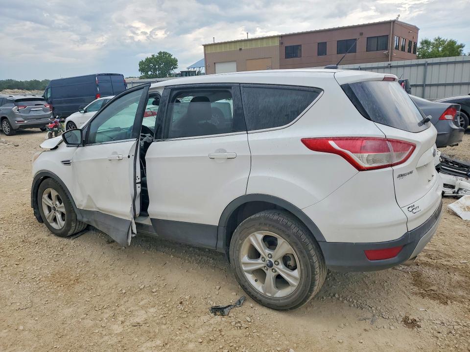 61557306 :رقم المزاد ، 1FMCU0GX4EUD80153 vin ، 2014 Ford Escape مزاد بيع