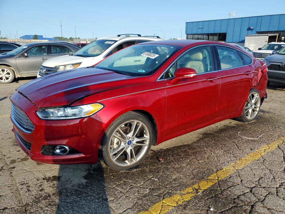 61888026 :رقم المزاد ، 3FA6P0K98GR275469 vin ، 2016 Ford Fusion مزاد بيع