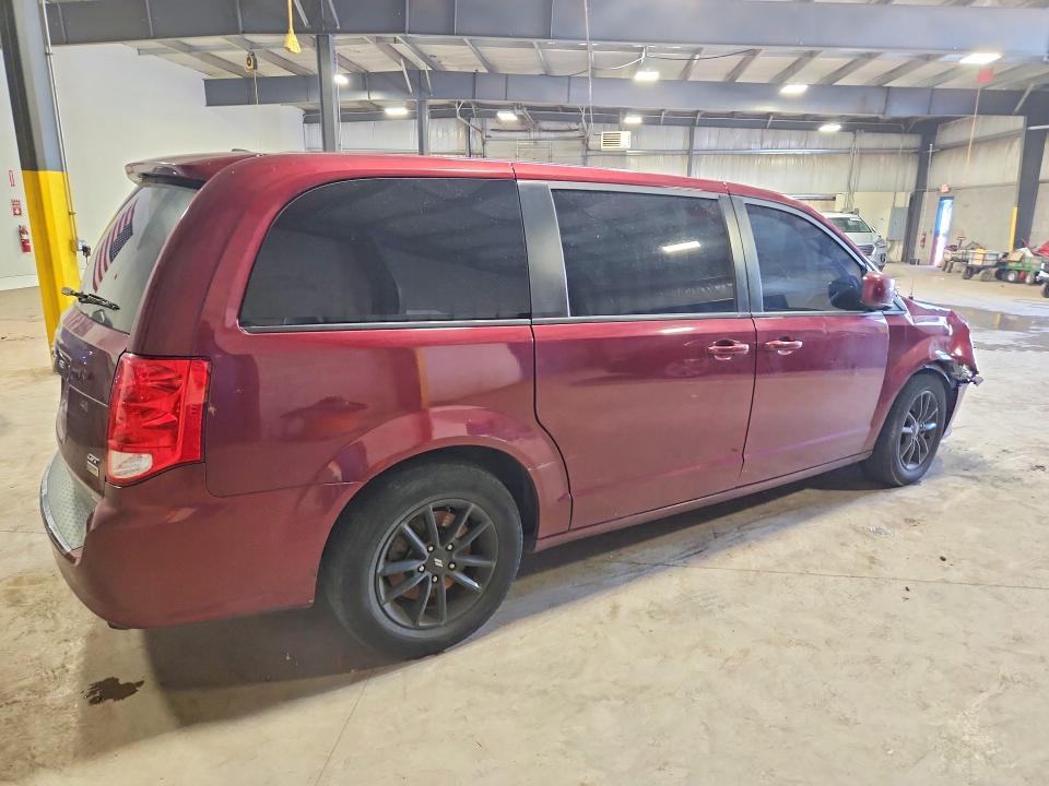 Aukcja sprzedaży 2019 Dodge Grand Caravan, vin: 2C4RDGEG6KR769203, numer aukcji: 61331276