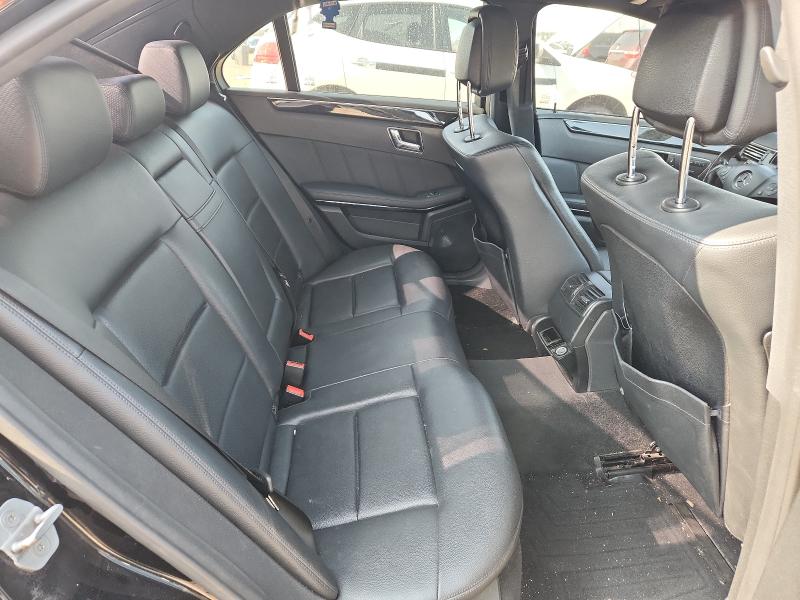 Продаж на аукціоні авто 2010 Mercedes-benz E, vin: WDDHF8HB6AA100630, номер лоту: 61583276