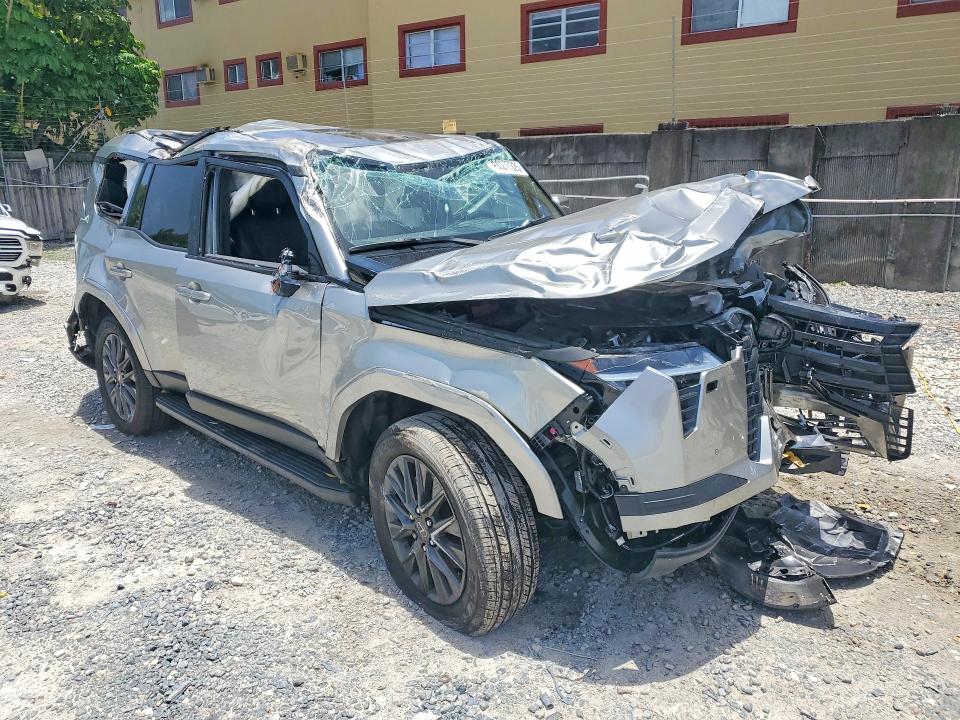 2025 Lexus Gx 550 მანქანა იყიდება აუქციონზე, vin: JTJTBCDX8S5060482, აუქციონის ნომერი: 60277326