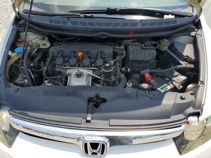 Продаж на аукціоні авто 2007 Honda Civic, vin: 1HGFA16837L007268, номер лоту: 58736436