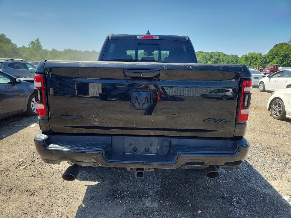 Продаж на аукціоні авто 2019 Ram 1500, vin: 1C6SRFFT6KN531896, номер лоту: 57999186