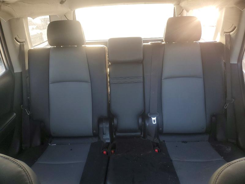 62009676 :رقم المزاد ، JTEFU5JR4R5307420 vin ، 2024 Toyota 4runner مزاد بيع