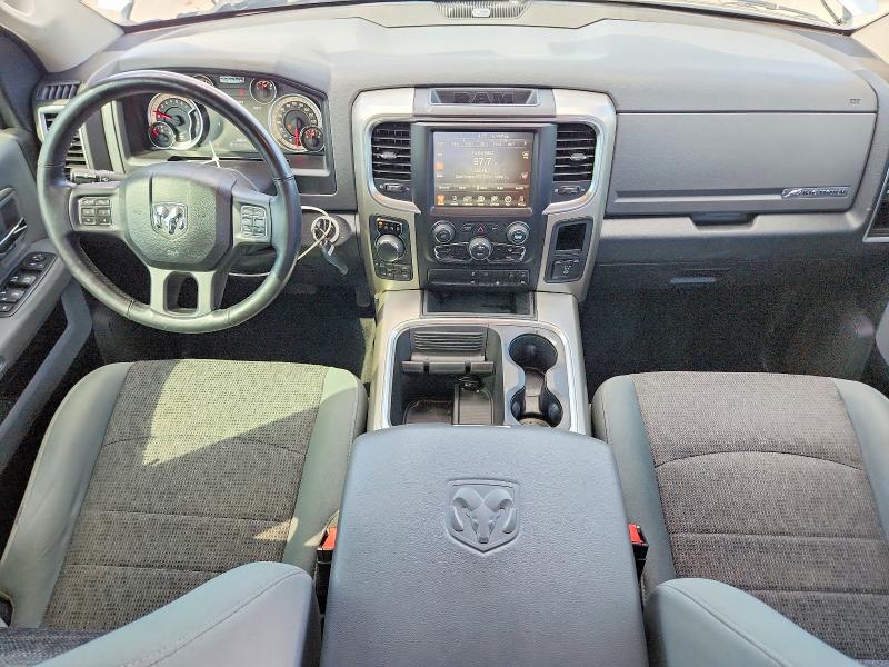 60475886 :رقم المزاد ، 3C6RR7LT8HG593293 vin ، 2017 Ram 1500 مزاد بيع