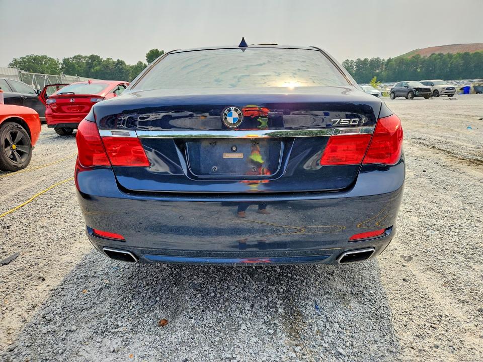 Aukcja sprzedaży 2012 Bmw Alpina B7, vin: WBAKA8C5XCDS99955, numer aukcji: 62915426