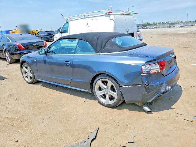 Aukcja sprzedaży 2016 Audi A5, vin: WAUM2AFHXGN003495, numer aukcji: 61219136