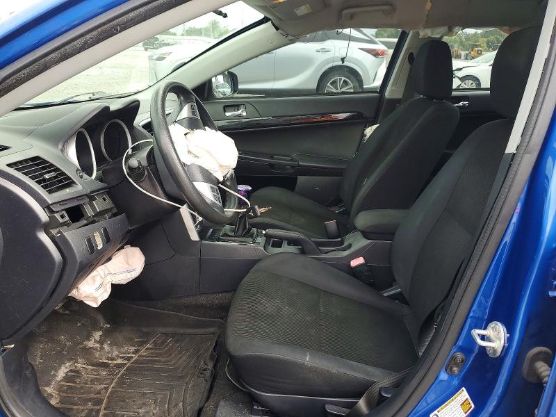 Продажа на аукционе авто 2017 Mitsubishi Lancer, vin: JA32U2FU5HU014028, номер лота: 62586746