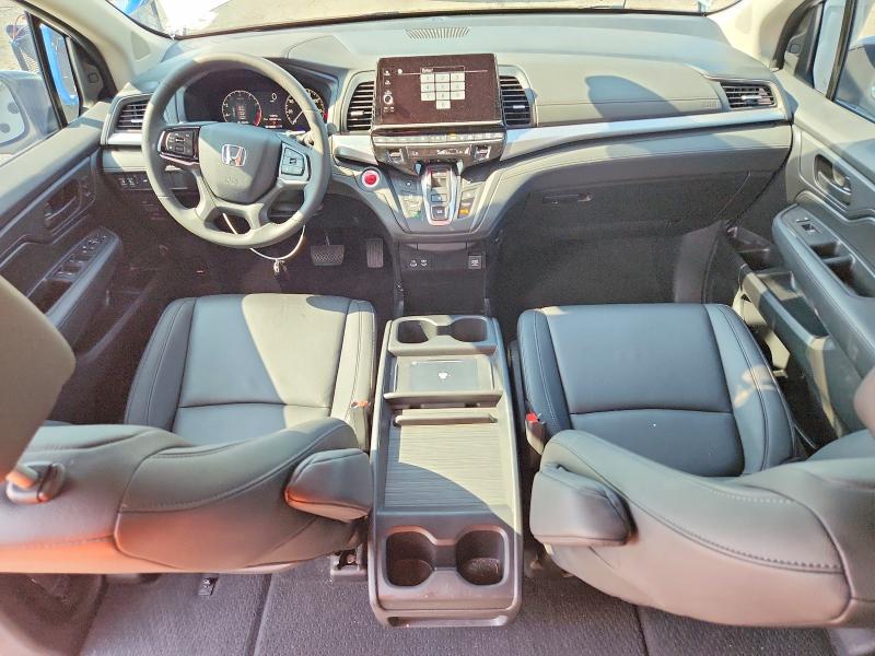 62091376 :رقم المزاد ، 5FNRL6H65TB055995 vin ، 2026 Honda Odyssey مزاد بيع
