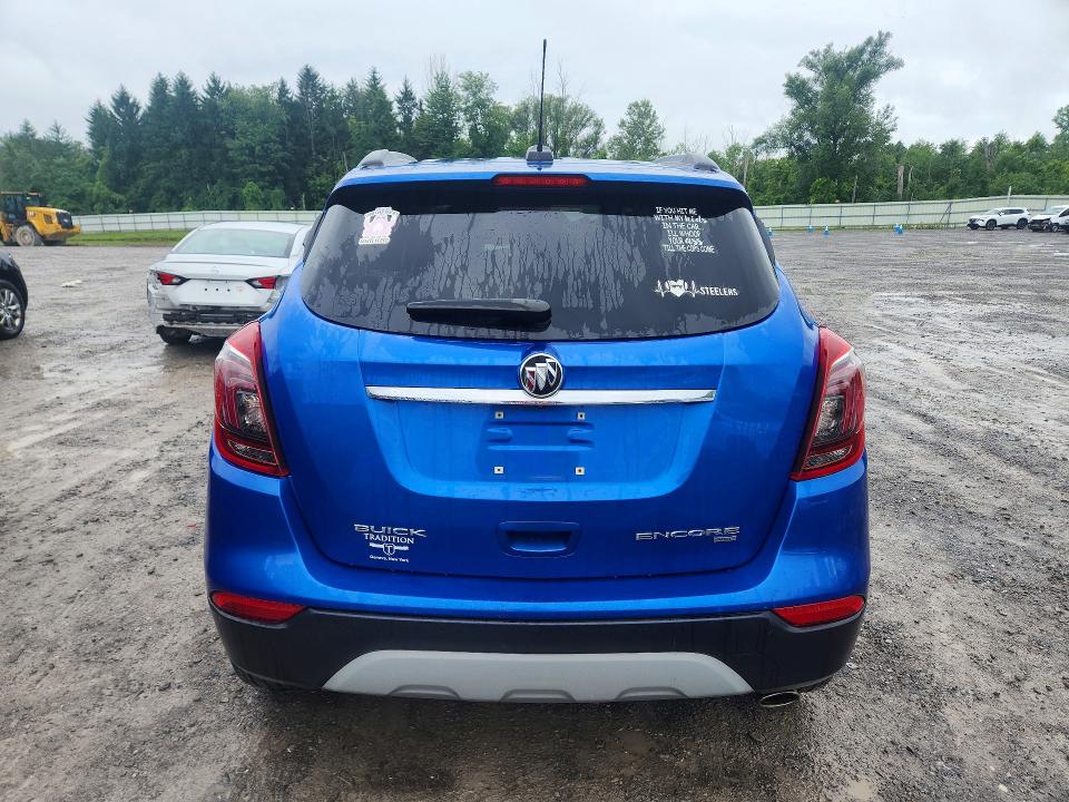 Продаж на аукціоні авто 2018 Buick Encore, vin: KL4CJESBXJB515965, номер лоту: 63185246
