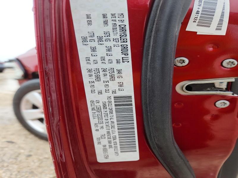 Aukcja sprzedaży 2012 Dodge Ram 1500, vin: 1C6RD6FT2CS331226, numer aukcji: 61159426