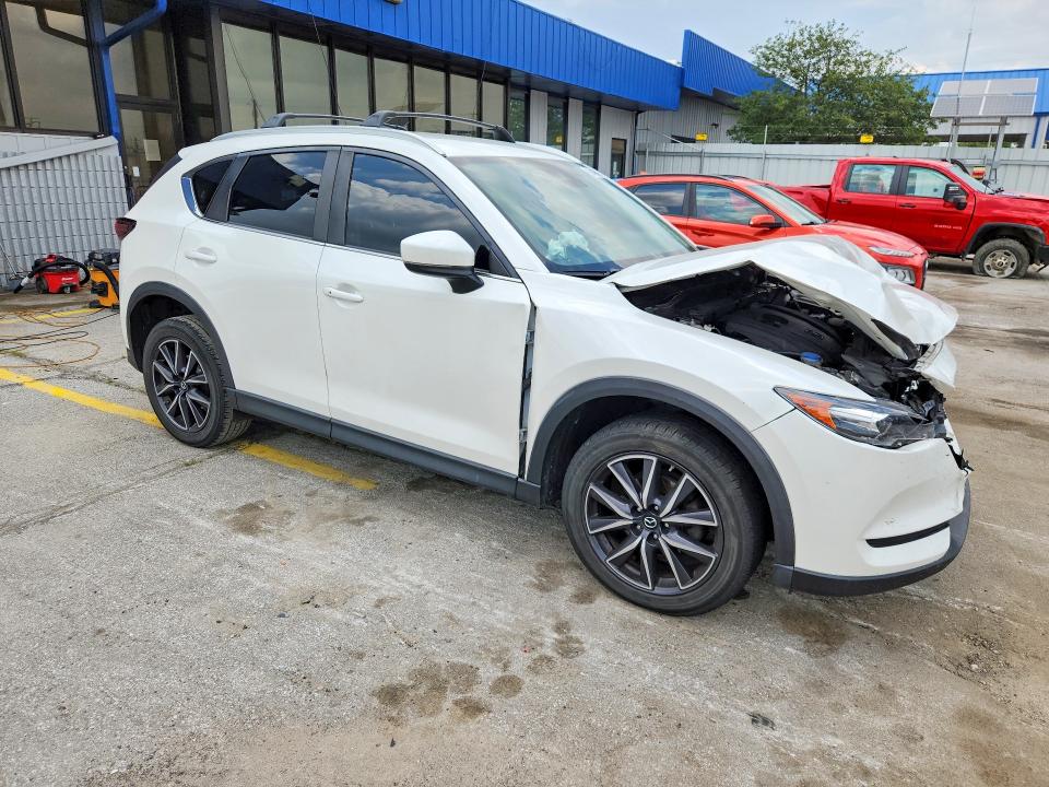 Aukcja sprzedaży 2018 Mazda Cx-5, vin: JM3KFBCM3J0397178, numer aukcji: 60486066