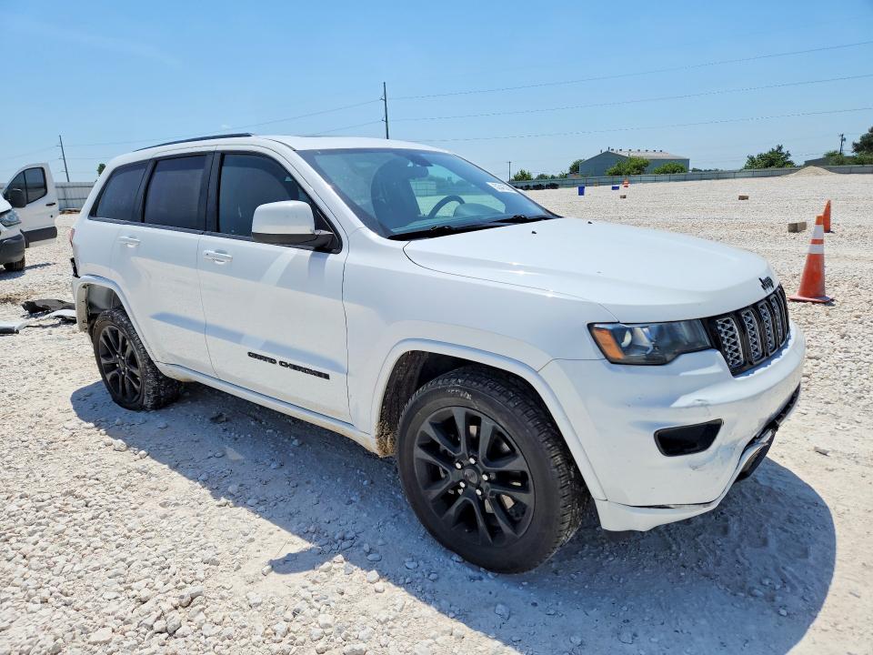 Aukcja sprzedaży 2021 Jeep Grand Cherokee, vin: 1C4RJFAG3MC620171, numer aukcji: 62541326