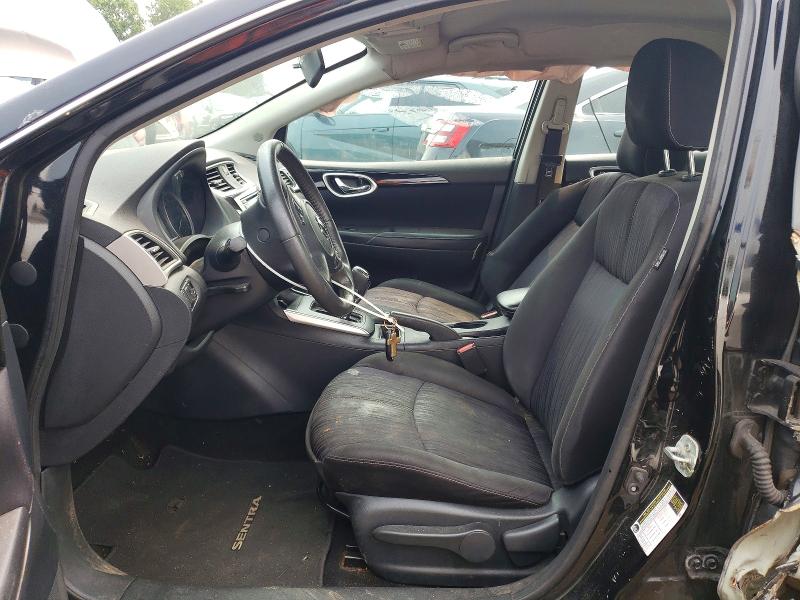 Продажа на аукционе авто 2017 Nissan Sentra, vin: 3N1AB7AP2HY326941, номер лота: 60883366