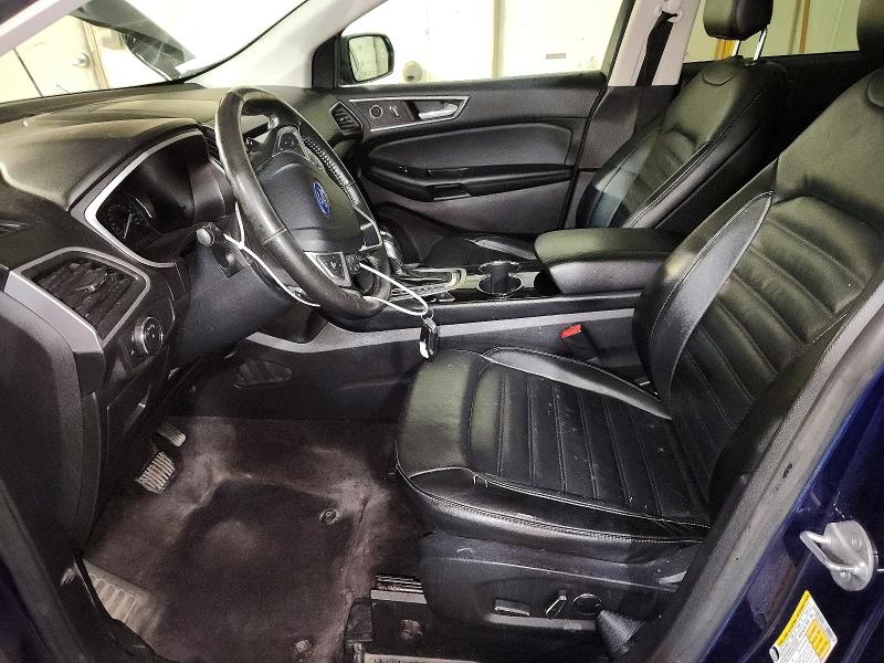 60875966 :رقم المزاد ، 2FMPK4J95GBB89486 vin ، 2016 Ford Edge مزاد بيع