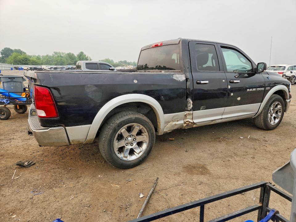 61415396 :رقم المزاد ، 1C6RD7JT9CS209587 vin ، 2012 Dodge Ram 1500 مزاد بيع