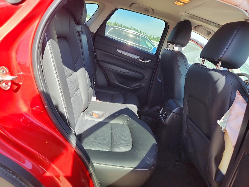 Продаж на аукціоні авто 2025 Mazda Cx-5, vin: JM3KFBCL8S0801441, номер лоту: 60116436