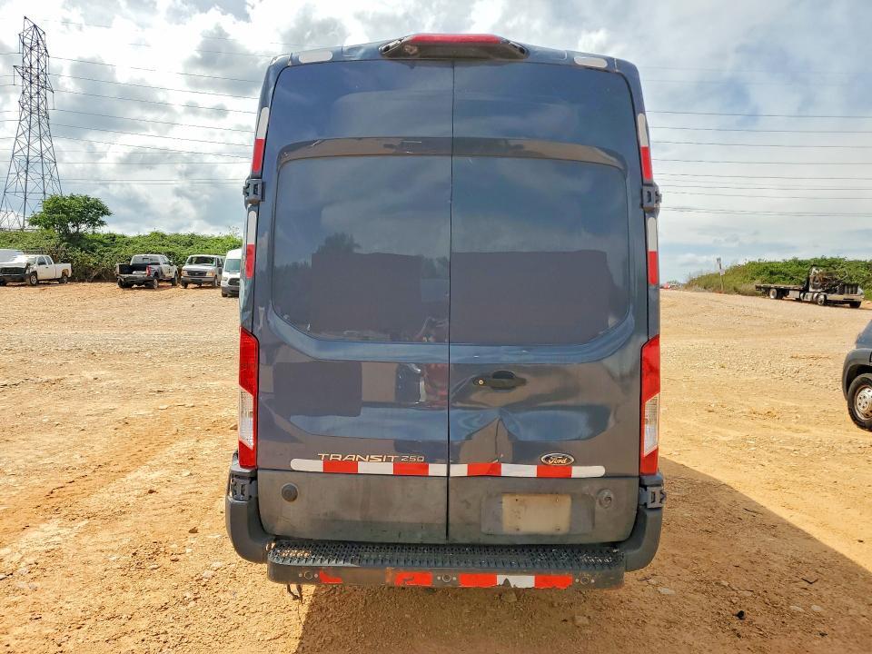 Aukcja sprzedaży 2020 Ford Transit, vin: 1FTBR3X8XLKB27066, numer aukcji: 60793266