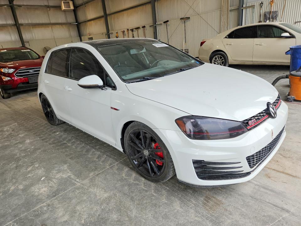 Продаж на аукціоні авто 2016 Volkswagen Gti, vin: 3VW547AU6GM051043, номер лоту: 59829256