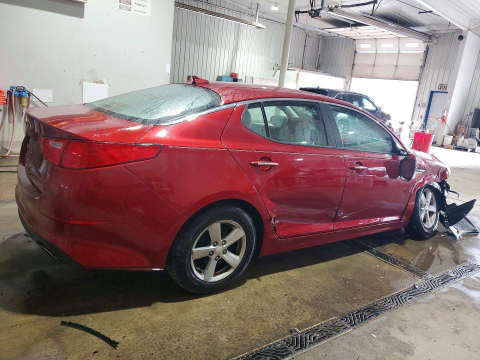Aukcja sprzedaży 2014 Kia Optima, vin: 5XXGM4A77EG298820, numer aukcji: 60405686