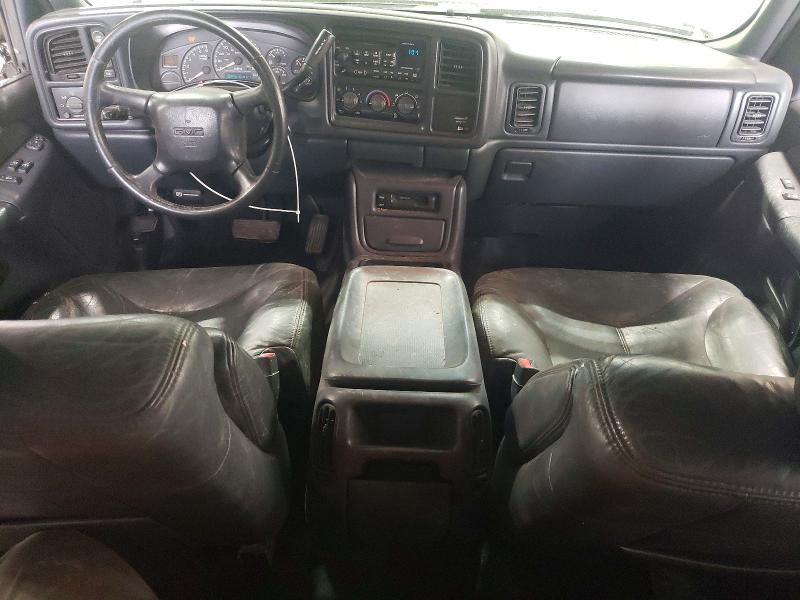 Aukcja sprzedaży 2002 Gmc New Sierra, vin: 2GTEK19T921293536, numer aukcji: 63001106