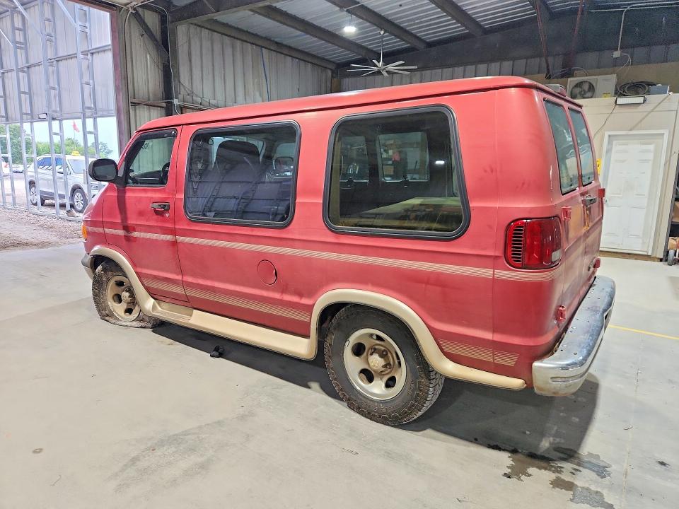 Aukcja sprzedaży 2003 Dodge Ram Van, vin: 2D6WB11X33K523712, numer aukcji: 62430636