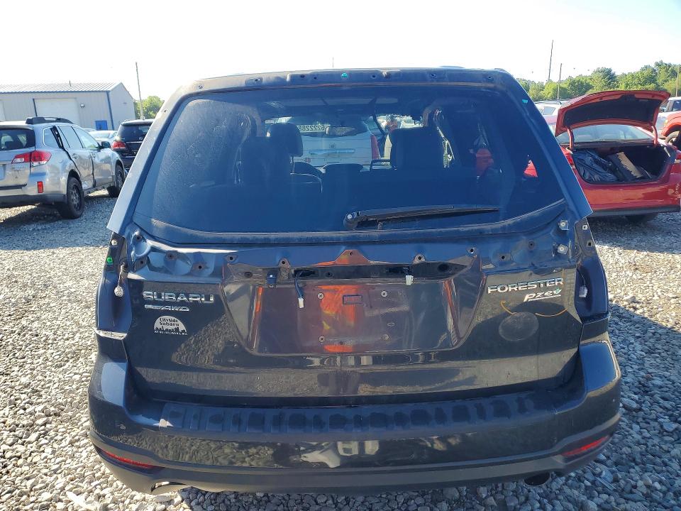 Продажа на аукционе авто 2014 Subaru Forester, vin: JF2SJAHC7EH445758, номер лота: 62222886