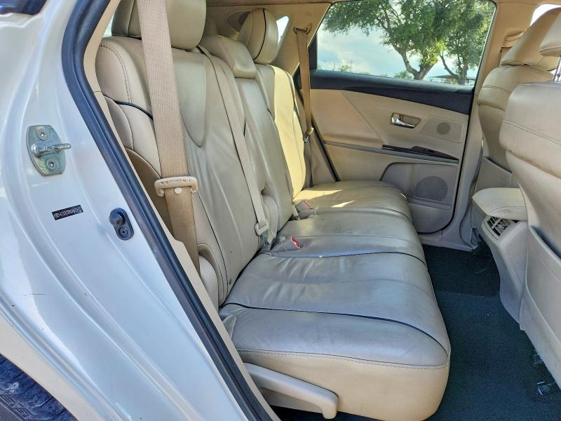 Auction sale of the 2010 Toyota Venza, vin: 4T3ZK3BB0AU034177, lot number: 59265106