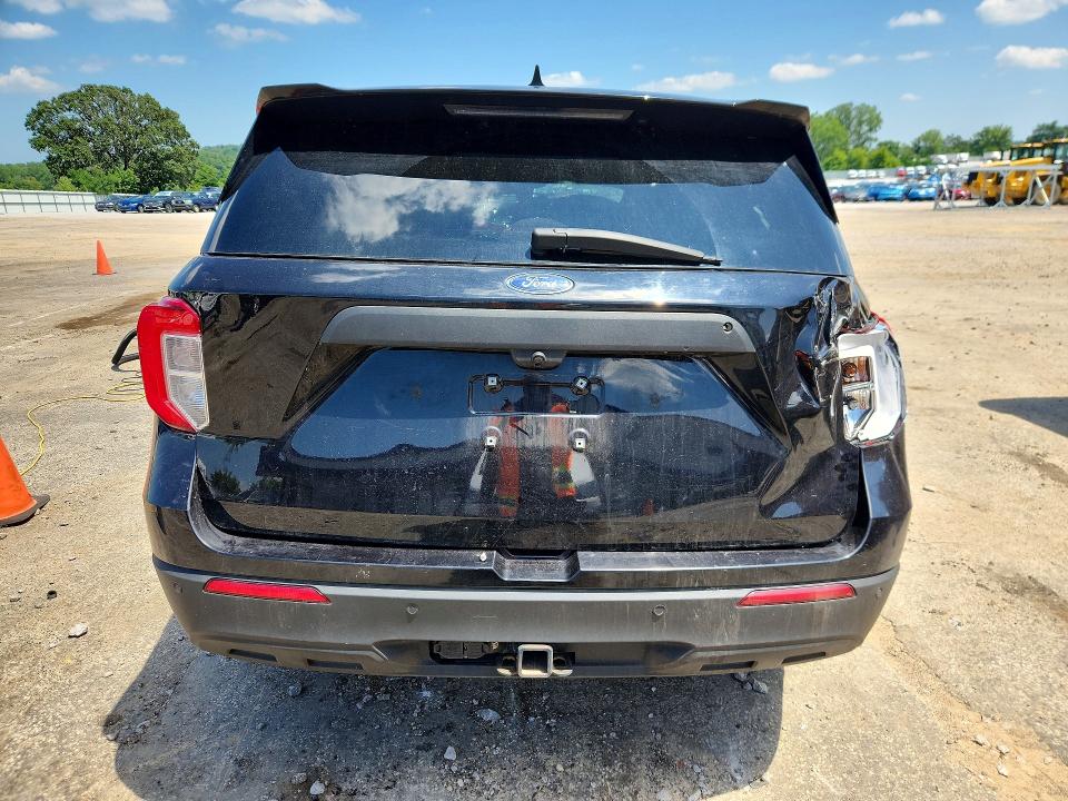 Aukcja sprzedaży 2022 Ford Explorer, vin: 1FM5K8AC7NGB80837, numer aukcji: 60014036