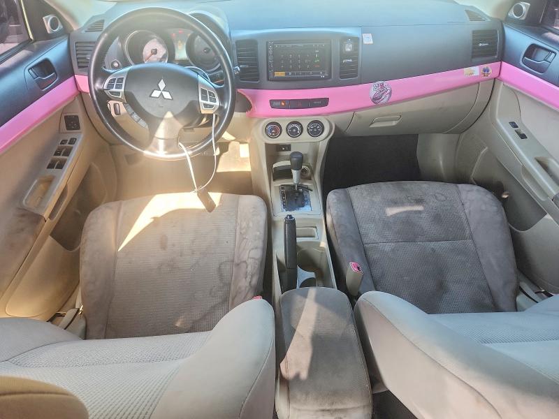 Продажа на аукционе авто 2009 Mitsubishi Lancer, vin: JA3AU26U79U006090, номер лота: 62147246