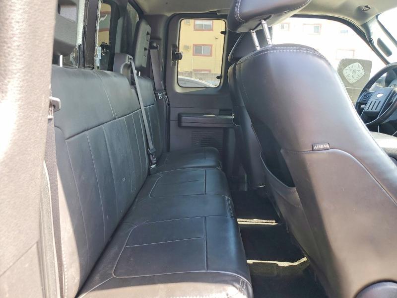 2011 Ford F250 მანქანა იყიდება აუქციონზე, vin: 1FT7X2BT6BEC05373, აუქციონის ნომერი: 61950726