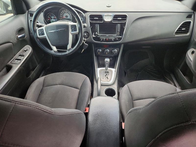 Продажа на аукционе авто 2013 Chrysler 200, vin: 1C3CCBBB4DN668346, номер лота: 60615086