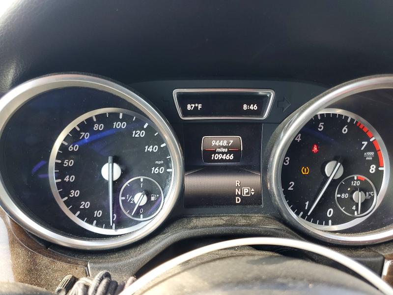 Aukcja sprzedaży 2015 Mercedes-benz Ml, vin: 4JGDA5JB3FA593458, numer aukcji: 60485776