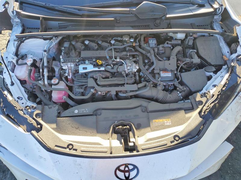 Aukcja sprzedaży 2025 Toyota Prius, vin: JTDACAAU0S3062552, numer aukcji: 60454956