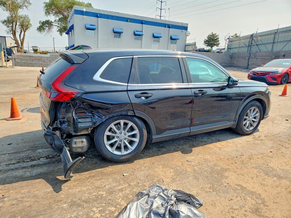 2024 Honda Cr-v მანქანა იყიდება აუქციონზე, vin: 2HKRS4H78RH406196, აუქციონის ნომერი: 59615496
