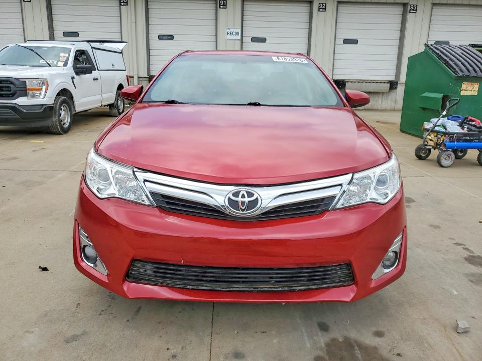 Aukcja sprzedaży 2013 Toyota Camry, vin: 4T1BF1FK4DU719073, numer aukcji: 61853926