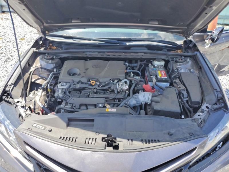 2022 Toyota Camry მანქანა იყიდება აუქციონზე, vin: 4T1K61AK6NU707046, აუქციონის ნომერი: 62204346