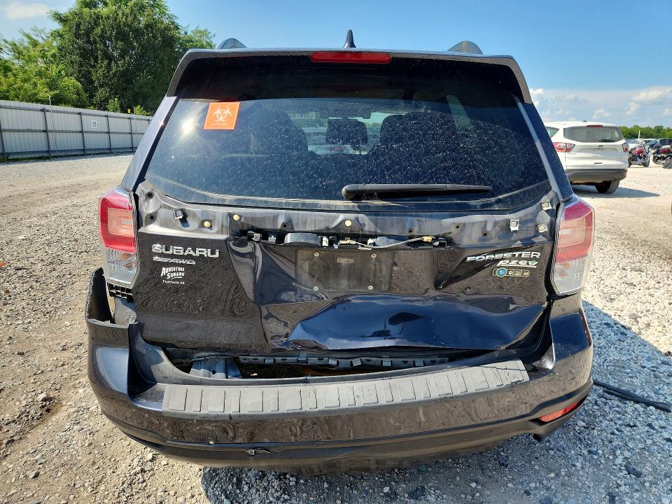 Aukcja sprzedaży 2017 Subaru Forester, vin: JF2SJAGC8HH517007, numer aukcji: 58479776