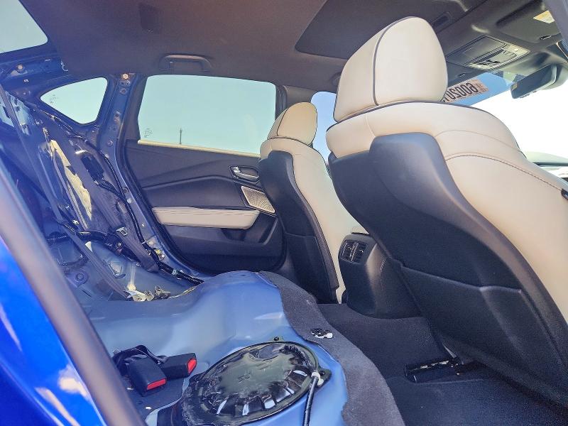 60020196 :رقم المزاد ، 19UUB7F93PA002647 vin ، 2023 Acura Tlx مزاد بيع