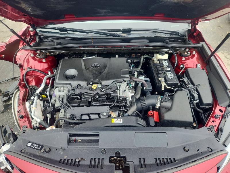 2018 Toyota Camry მანქანა იყიდება აუქციონზე, vin: 4T1B11HKXJU549812, აუქციონის ნომერი: 59352936