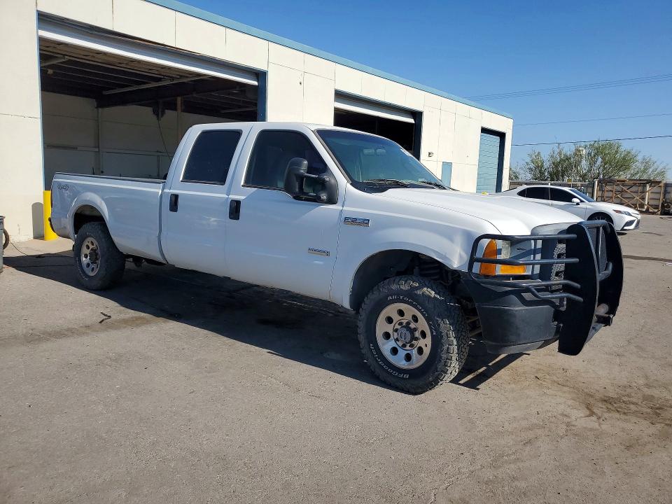 Aukcja sprzedaży 2005 Ford F250, vin: 1FTSW21P95EB19237, numer aukcji: 63573326