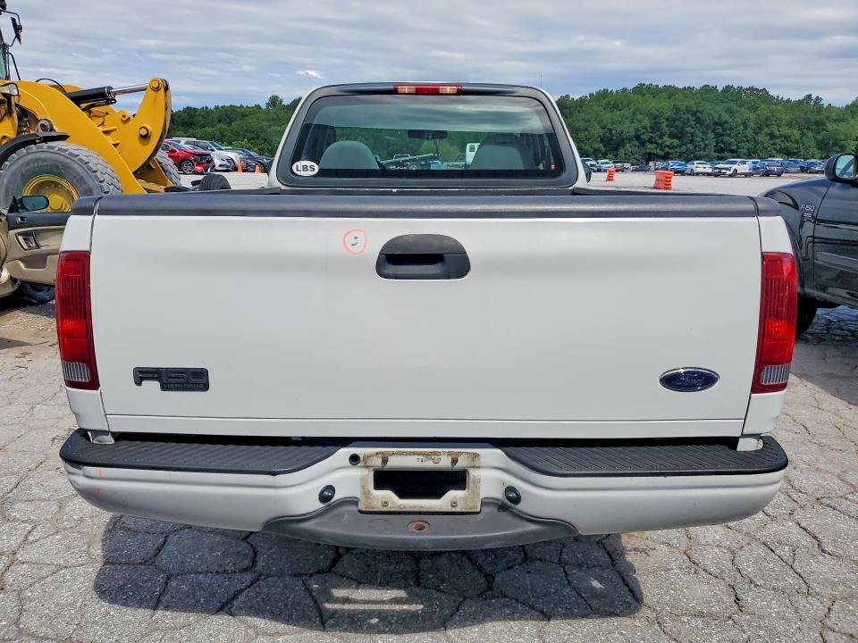 63146736 :رقم المزاد ، 2FTRF17284CA00992 vin ، 2004 Ford F-150 Heritage مزاد بيع